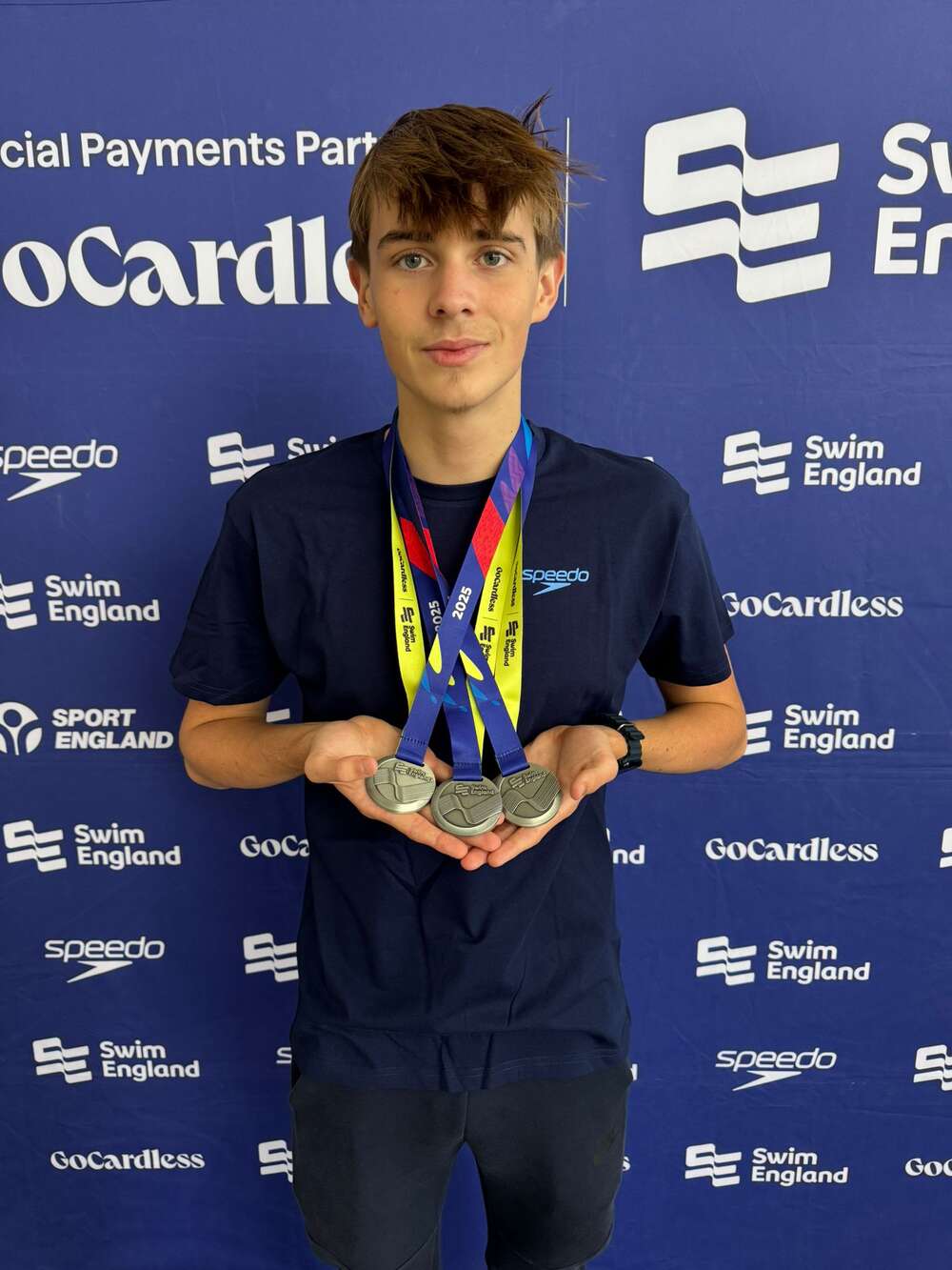RTW Monson Swimmers Shine at National Championships
